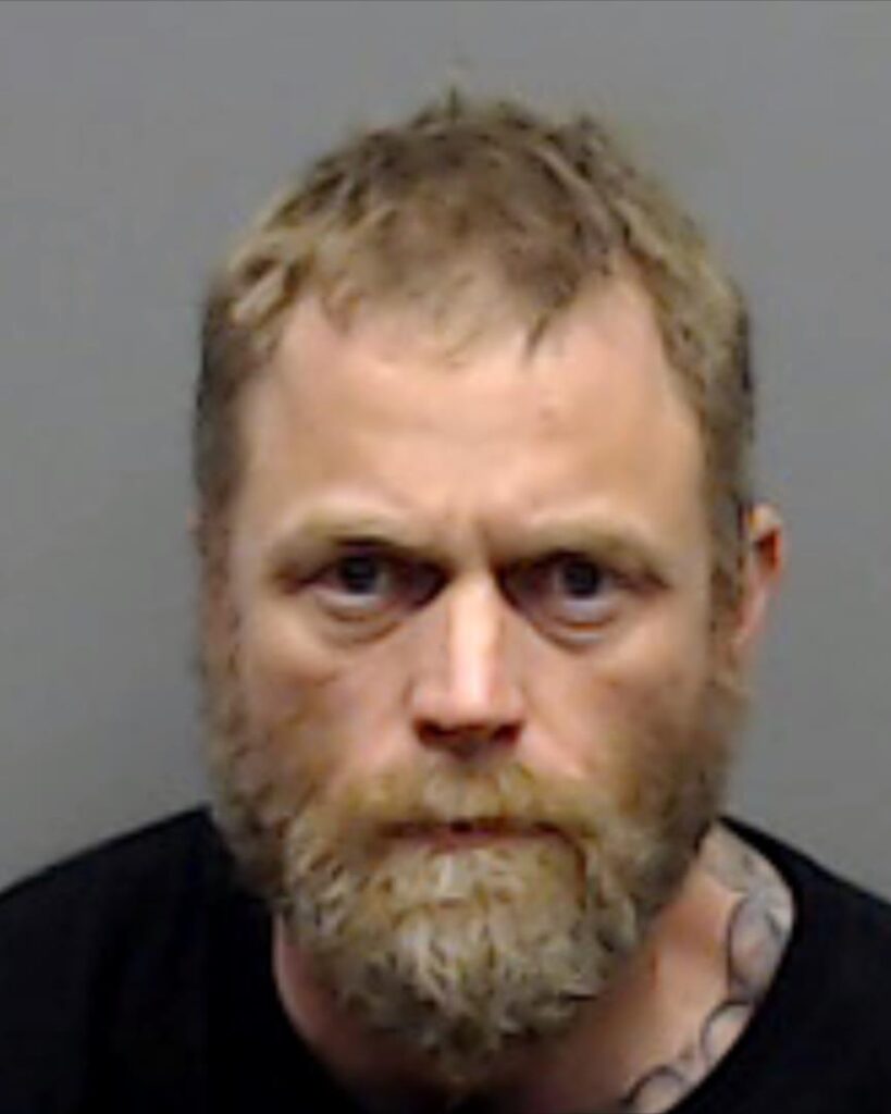 WALDROP, REX PATTON booking photo