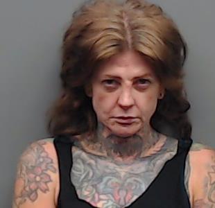 RIVERA, AMBER STARR booking photo