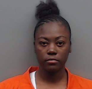 GLASS, JASMINE LASHAX booking photo