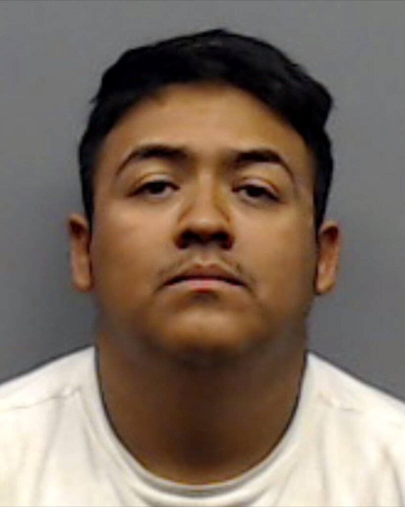 GUTIERREZ, VIDAL booking photo