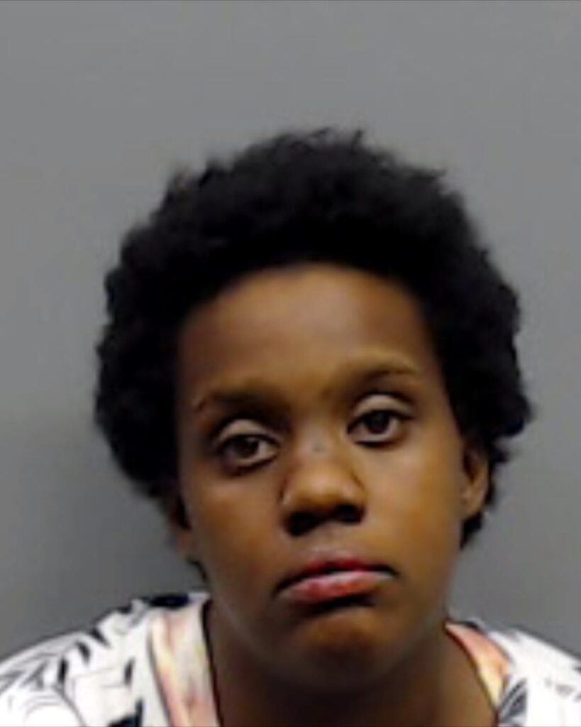 CAMPBELL, ALECIA RENEE booking photo
