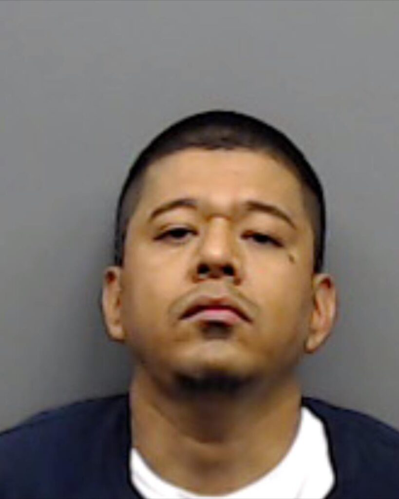 ORTEGA, JESUS booking photo
