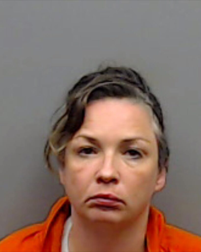 COOPER-SMITH, JEANETTE booking photo