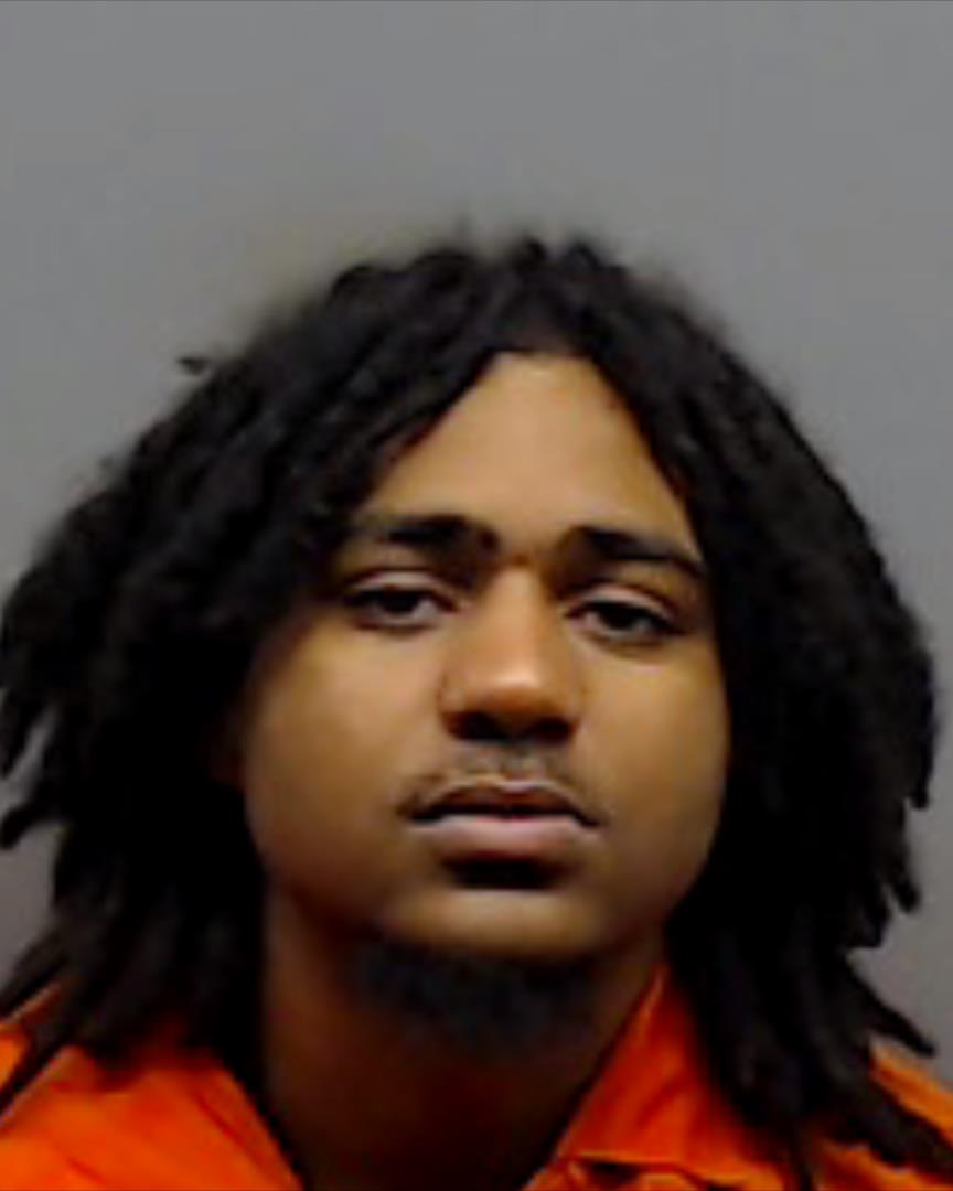 BROWN, DEANTHONY MARQUISE arrested by Smith County SO/PD