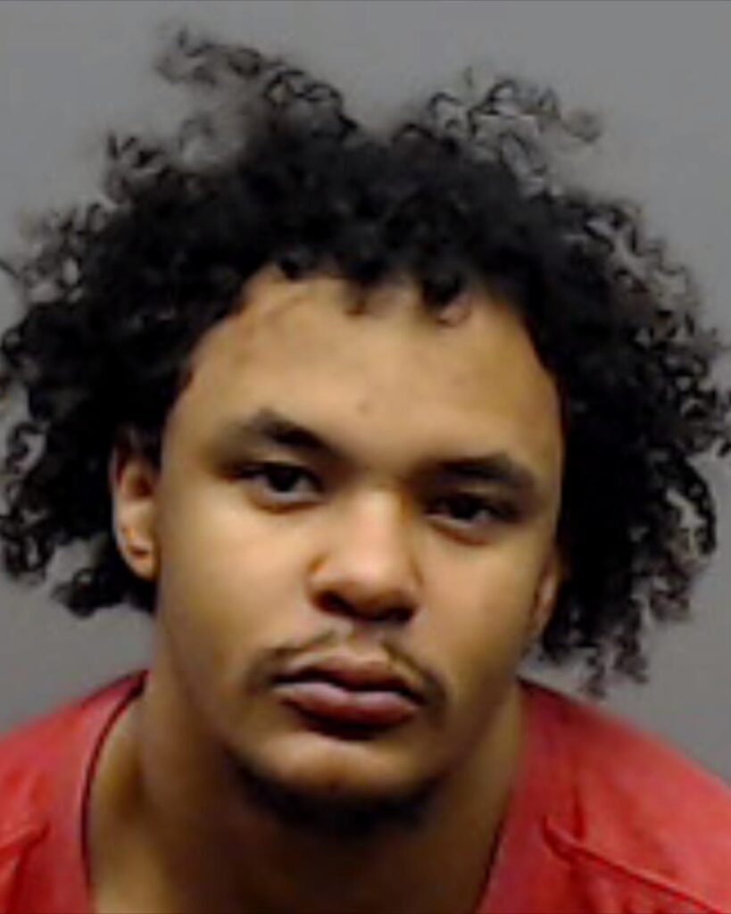 LAWLESS, DYLAN TAYLOR booking photo