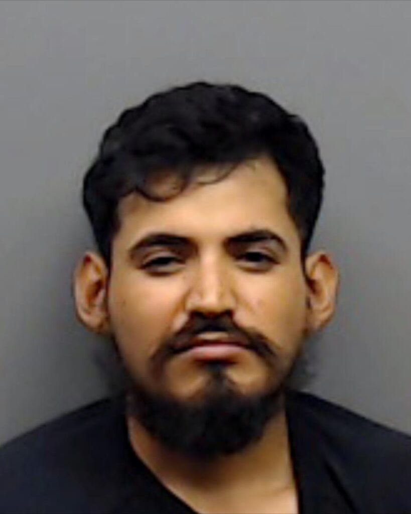 GUERRA-GONZALEZ, KEVIN WRLICH booking photo