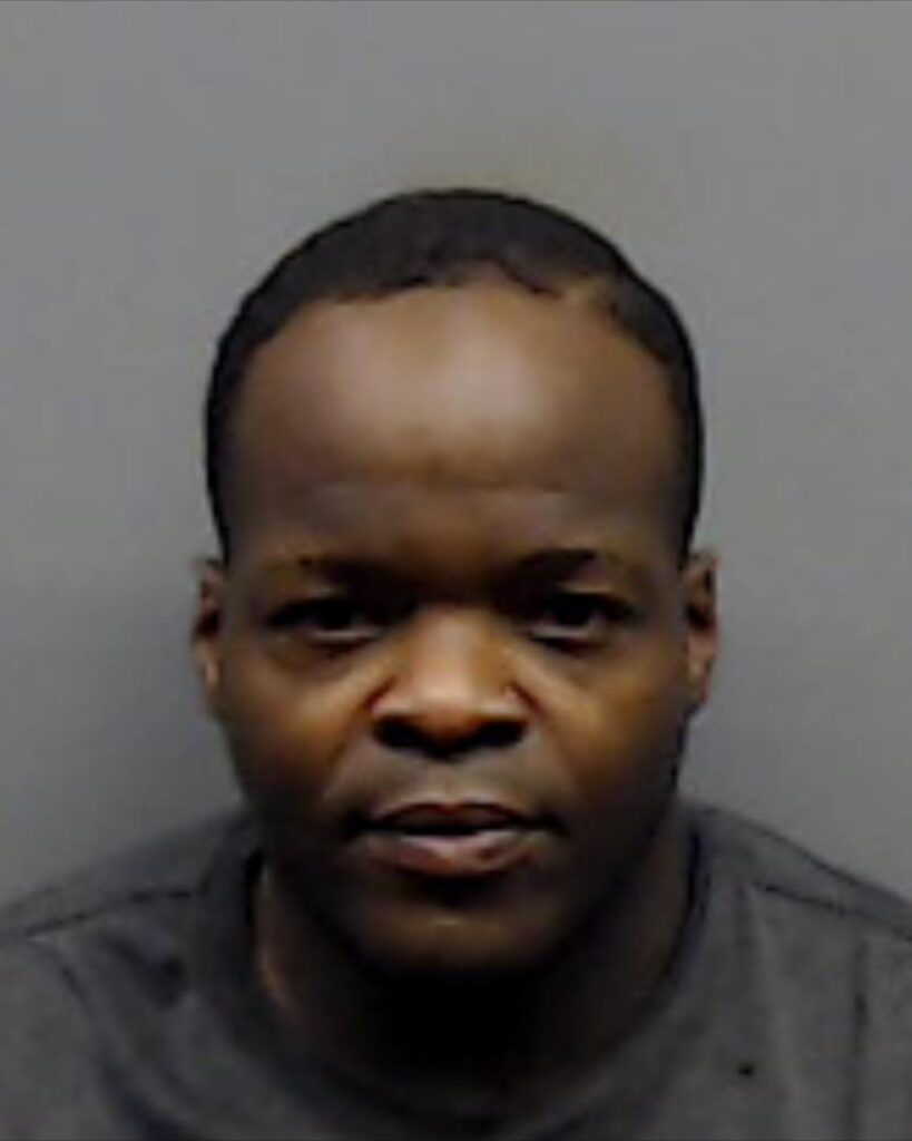 ANDERSON, ALBERT JEROME booking photo