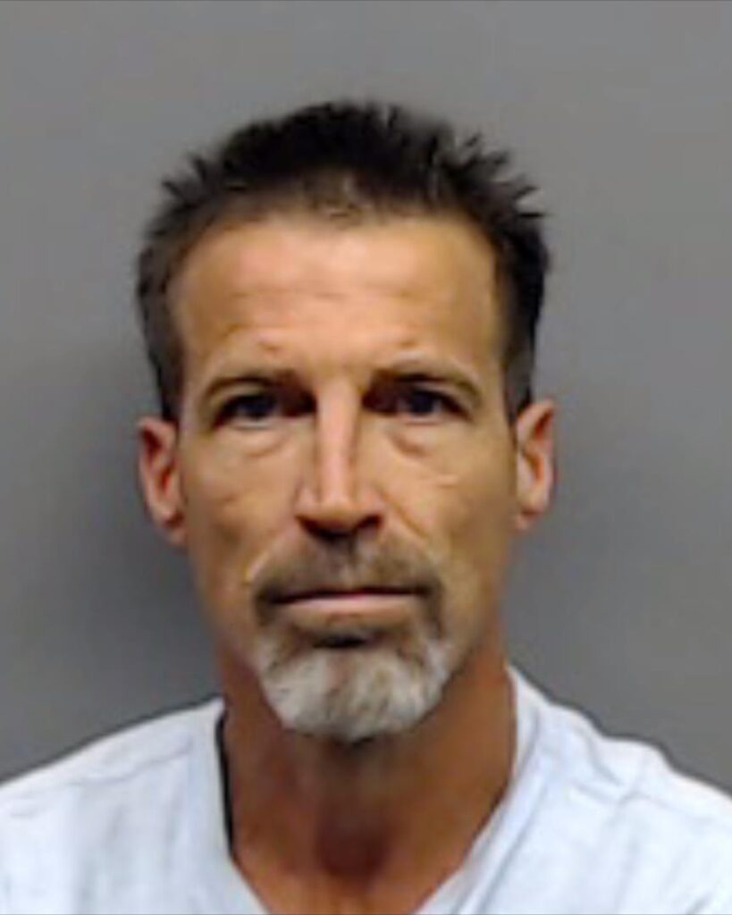 COUNTS, MICHAEL AARON booking photo