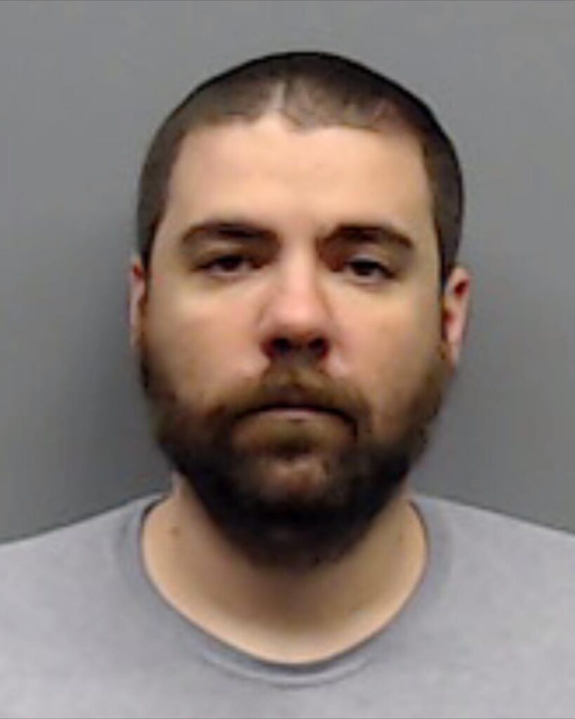 GAUTREAU, TYLER JAMES booking photo