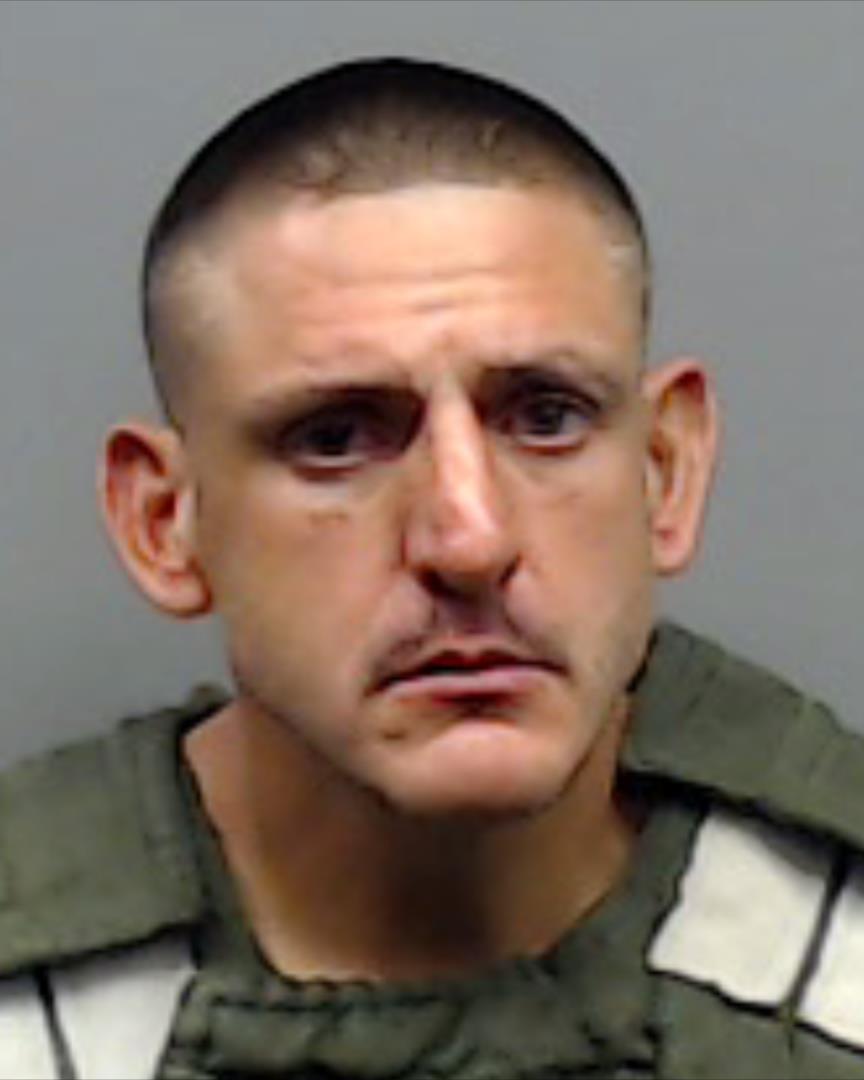 AGUILERA, GERIMIE MILTON arrested by Smith County SO/PD