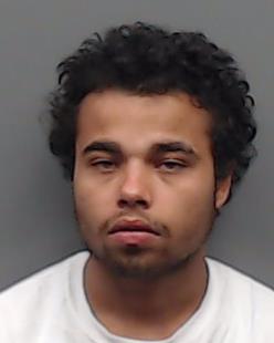 JACKSON, XAVIER booking photo