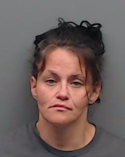 LEE, TIFFANY YVONNE booking photo