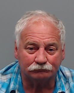 GILLISPIE, JOHN FRANK booking photo