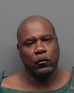 JOHNSON, MARK ANTHONY booking photo