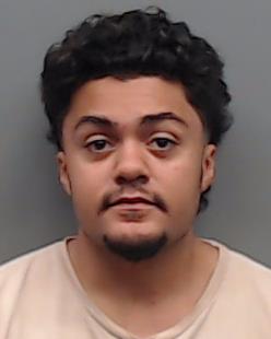 ETHRIDGE, TREVOR DANIEL booking photo