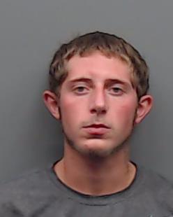 COLLIER, HUNTER GAGE booking photo