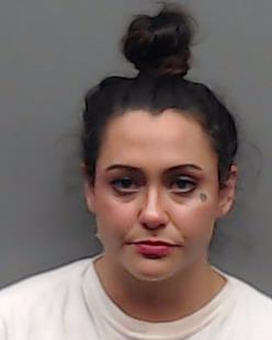 SANCHEZ, SAMANTHA JO arrested by Smith County SO/PD