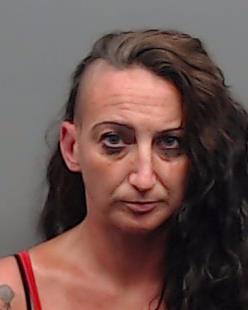 CARTER, AMBER STAR arrested by Smith County SO/PD