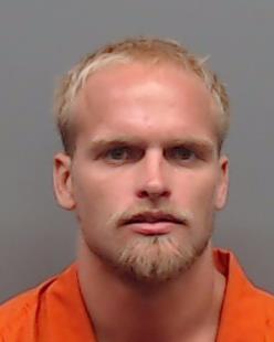 MAXSON, TREVER REED arrested by Smith County SO/PD