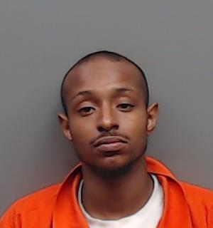 MILES, DEVONN LEE booking photo