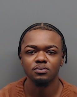 THOMAS, DANIEL RANDELL booking photo