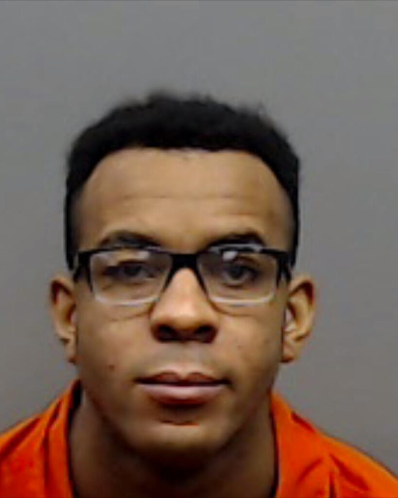 HAMPTON, RUSSELL DEYRVON booking photo