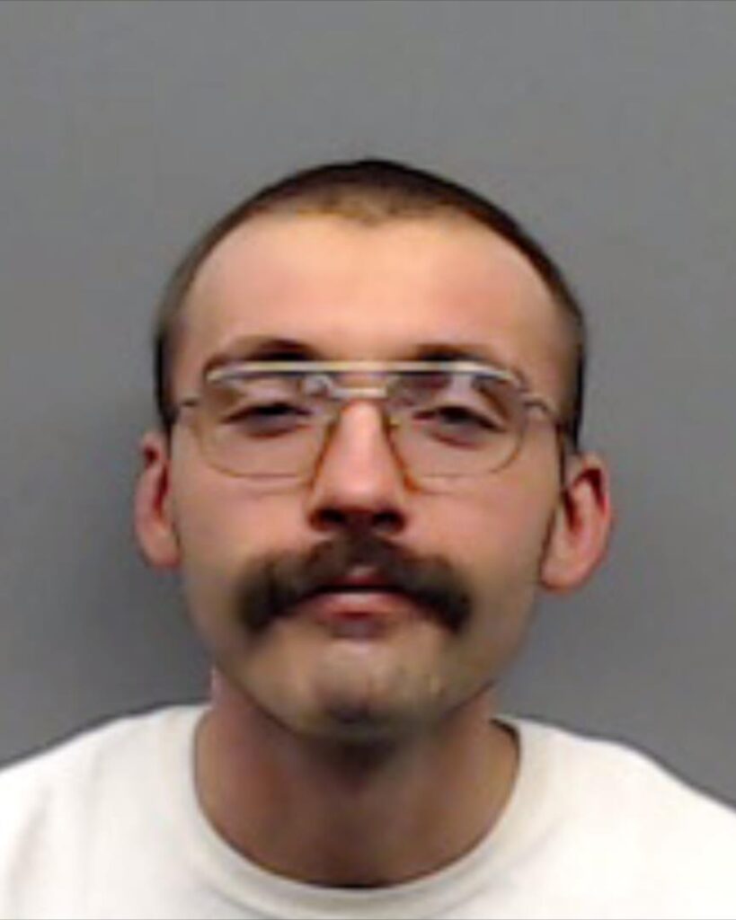 TOLLETT, ZACHARY LAWRENCE booking photo