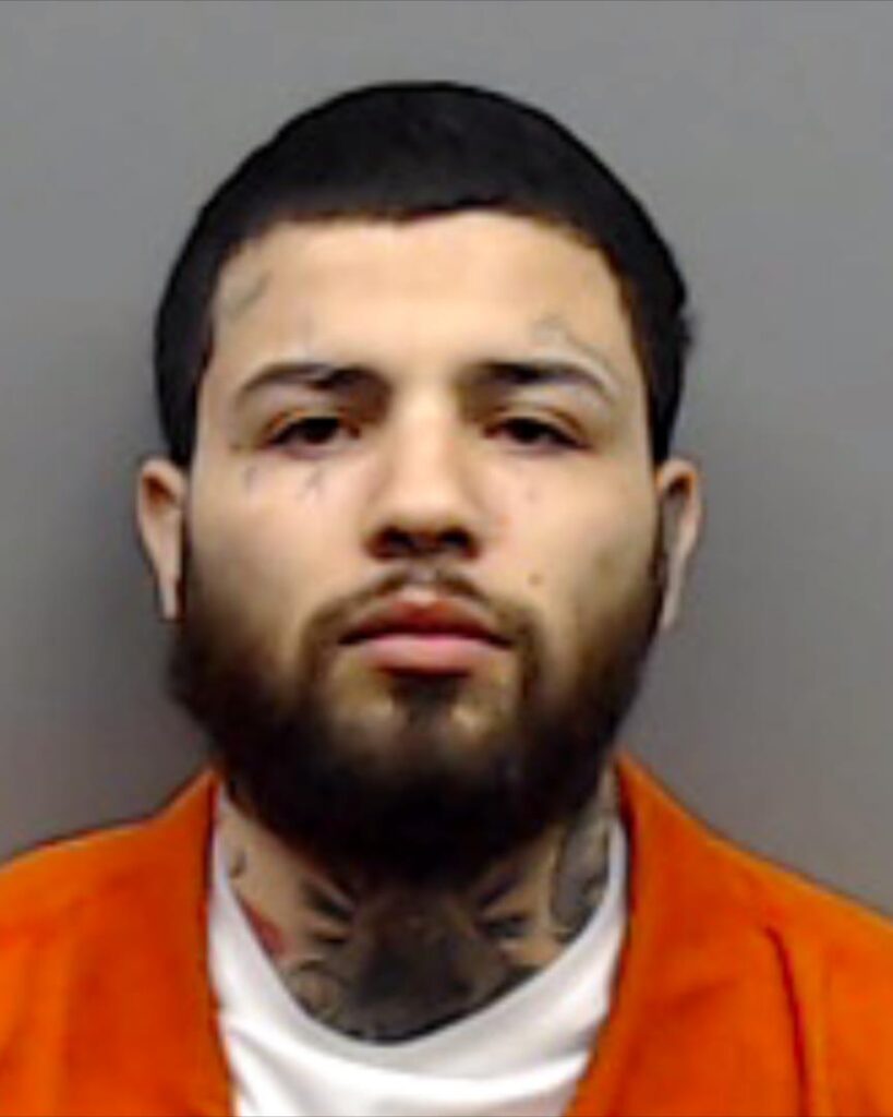 ARAMBUL, MARC ANTHONY booking photo