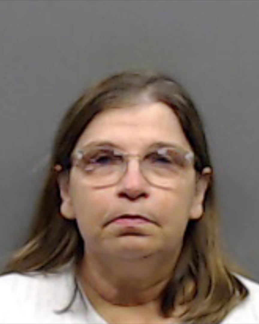 PHILLIPS, SHARLA arrested by Smith County SO/PD