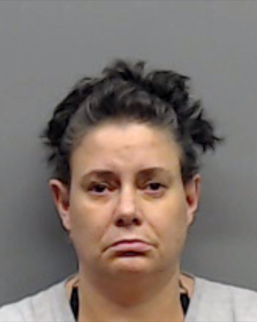 WEST, JENNIFER LYNN booking photo