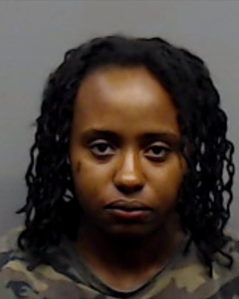 BROWNING, BRITTANY SHANEA booking photo