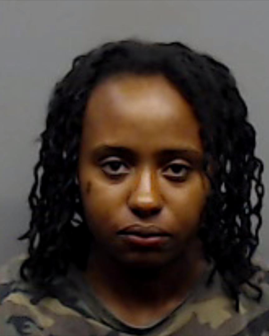 BROWNING, BRITTANY SHANEA arrested by Smith County SO/PD