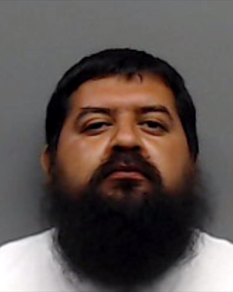 RAMIREZ, RAFAEL, Jr. booking photo