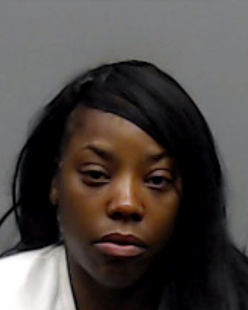 GLOVER, KAMILL booking photo