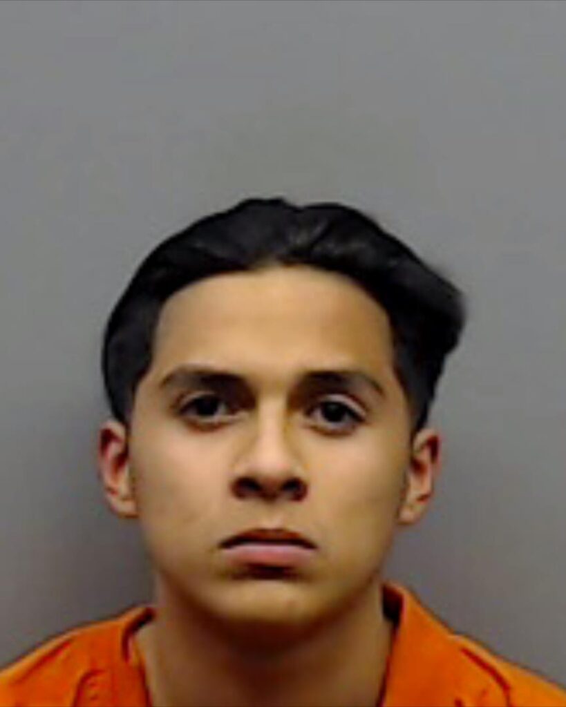 BAEZA, ABRAHAM booking photo