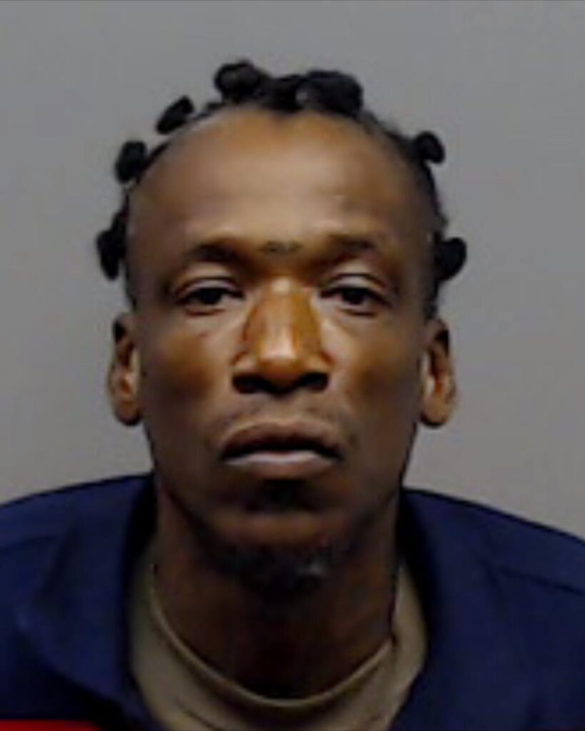 CARPENTER, OTAVEOUS MONTI booking photo