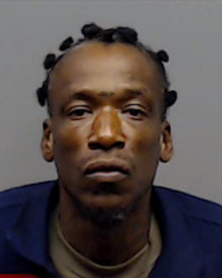 CARPENTER, OTAVEOUS MONTI arrested by Smith County SO/PD