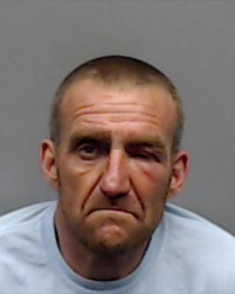 DEAR, BRYAN ALLEN booking photo