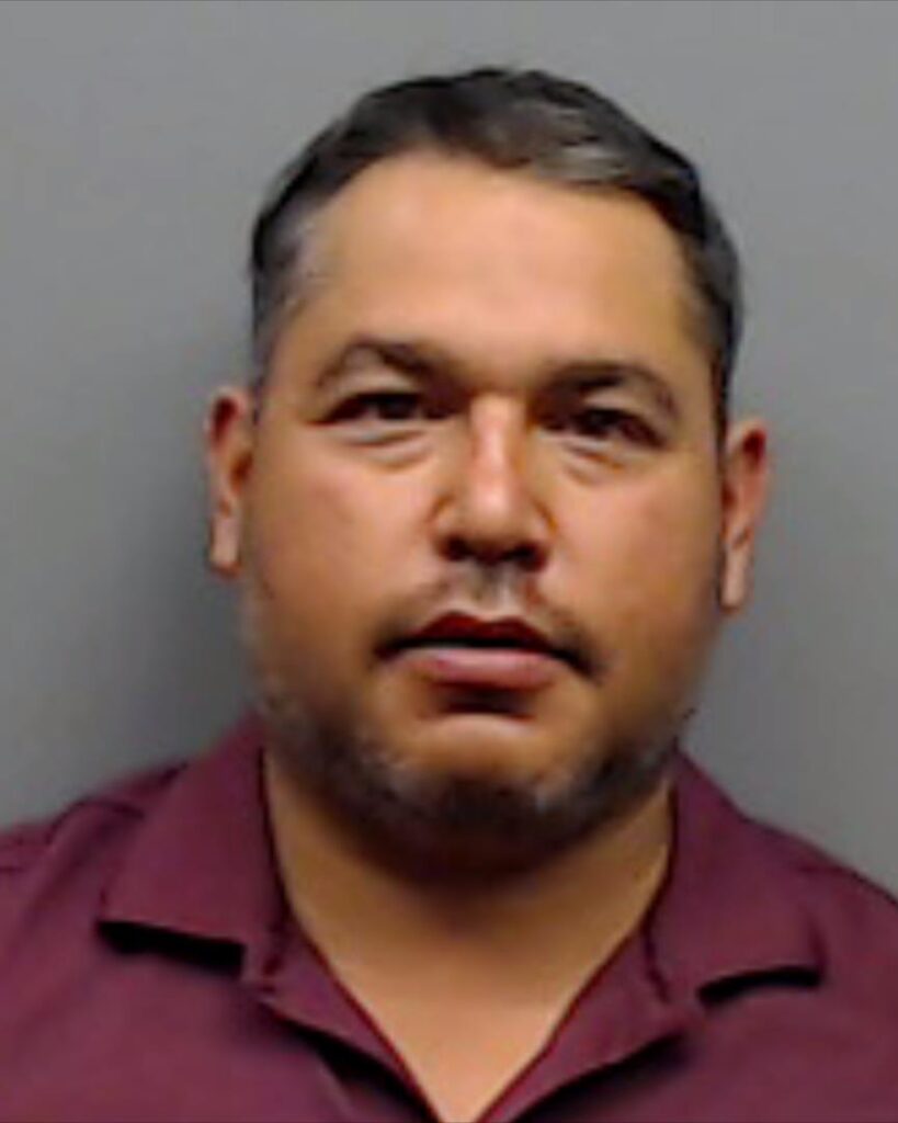 FLORES, CESAR JAVIER, Jr. booking photo