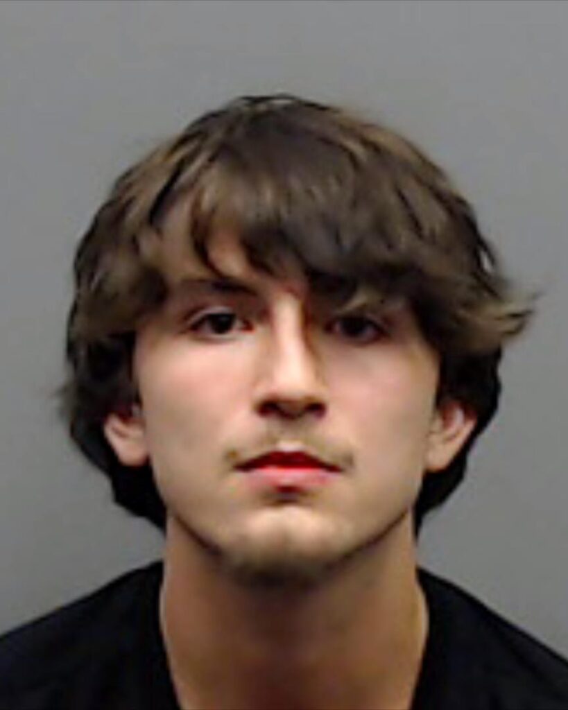TURNER, COLTON booking photo