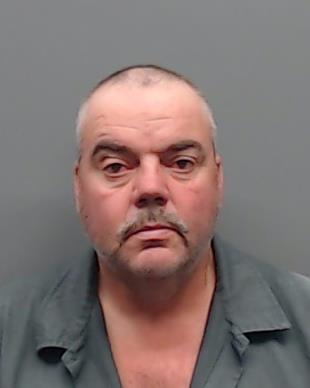 GOULD, MARK D booking photo