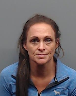 FRANKLIN, MONICA D booking photo