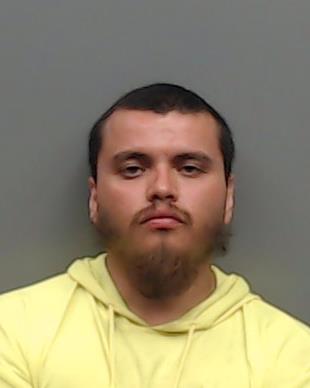 GONZALEZ ORTIZ, NICOLAS booking photo