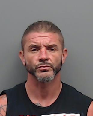 SMITH, JARRETT DAVID booking photo