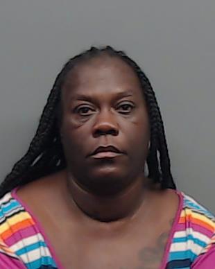 ADAMS, CECILY MONIQUE booking photo