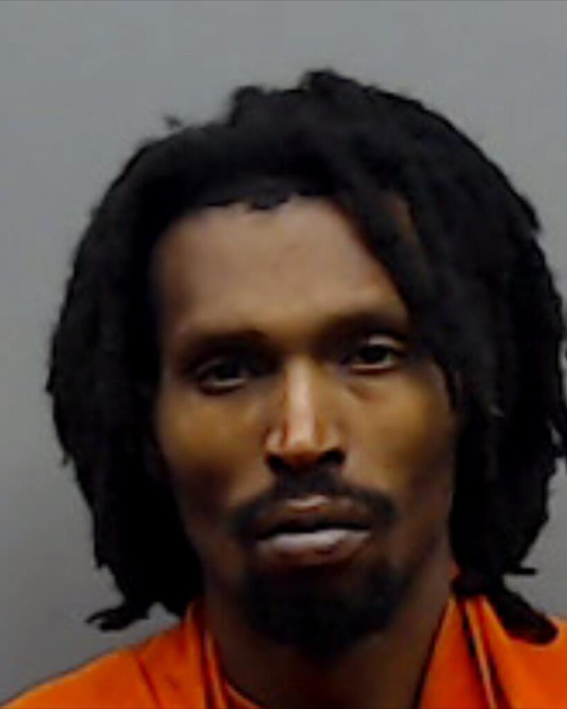 SHACKELFORD, JAKORI JAMAL booking photo