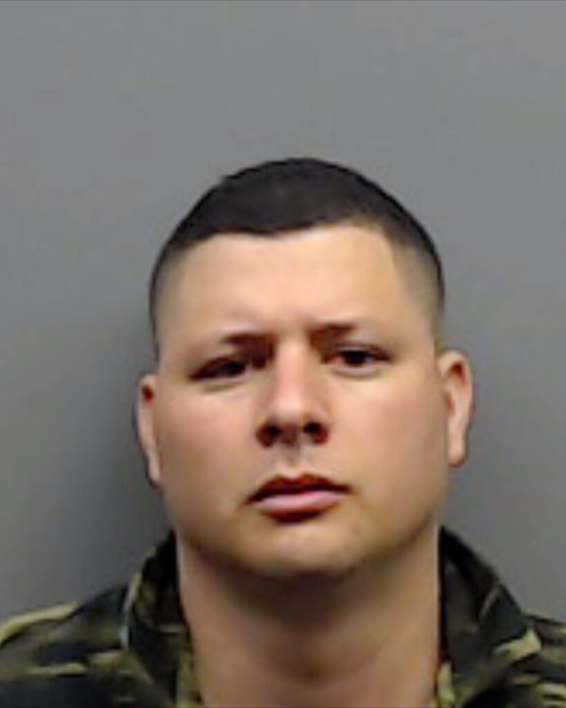 RUIZ-GONZALEZ, CARLOS ANDRES booking photo