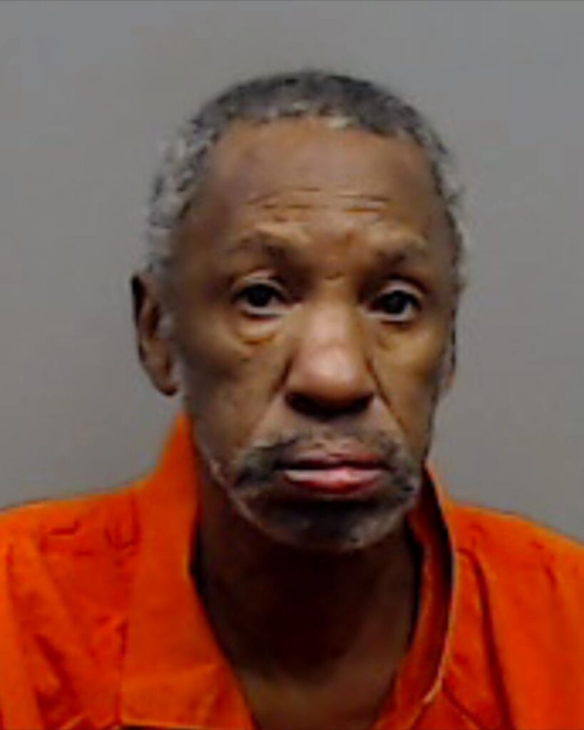 TILLEY, DARNELL booking photo