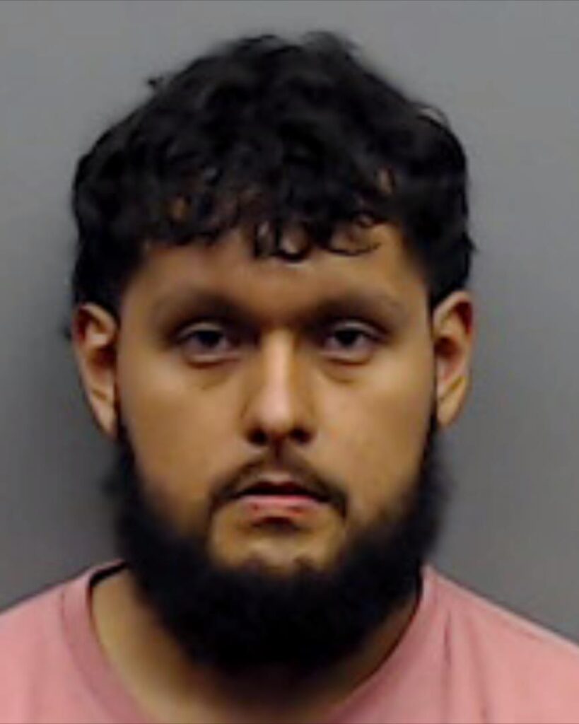 CASTANEDA, HUGO booking photo