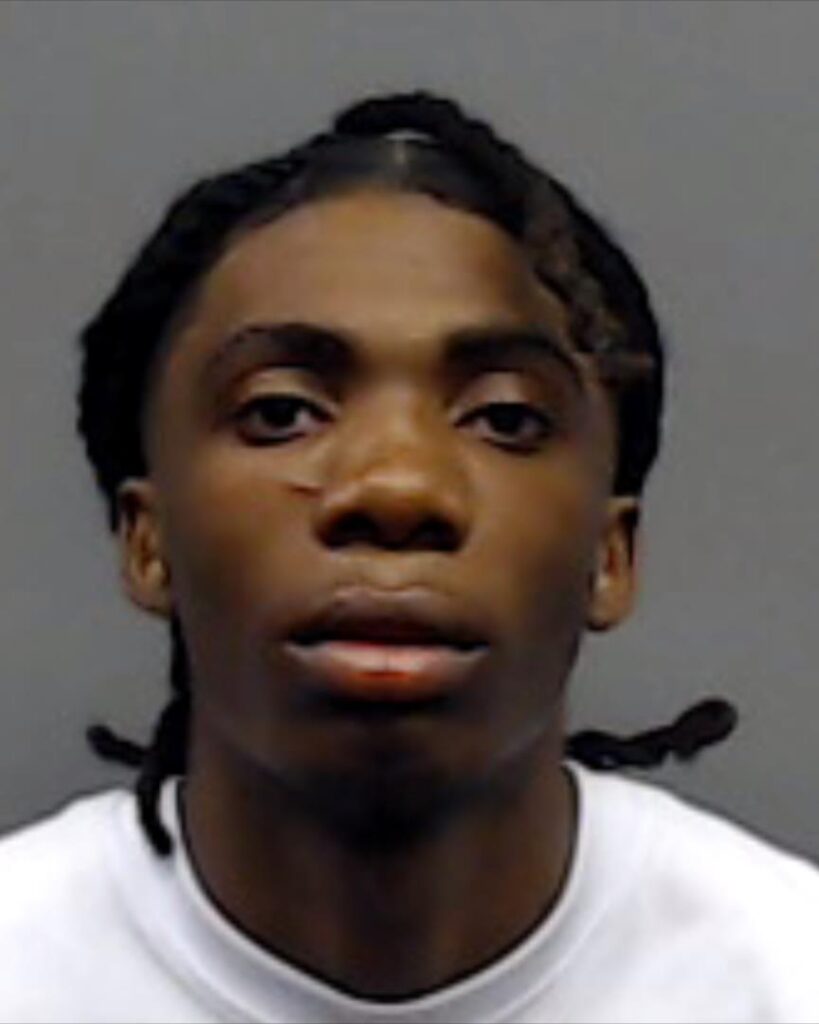 MICKENS, ERWIN DIONTE booking photo